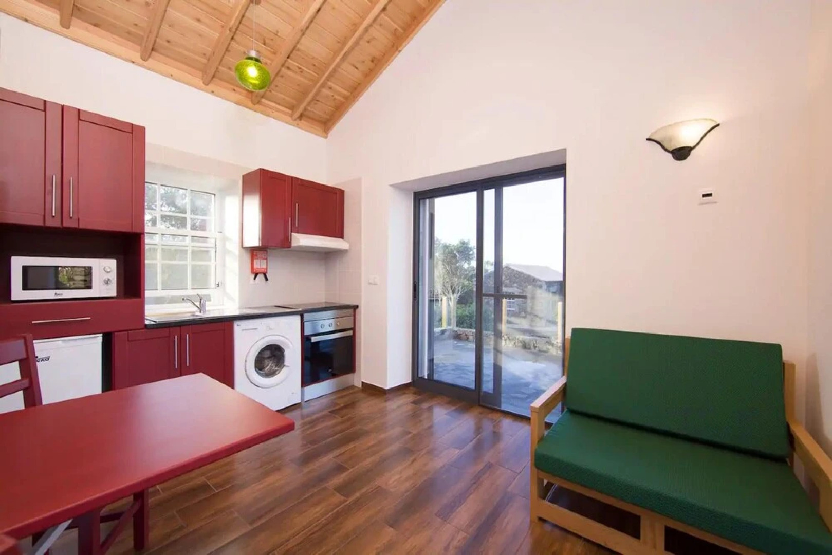 House With one Bedroom in Lajido, With Wonderful sea View, Shared Pool, Enclosed Garden