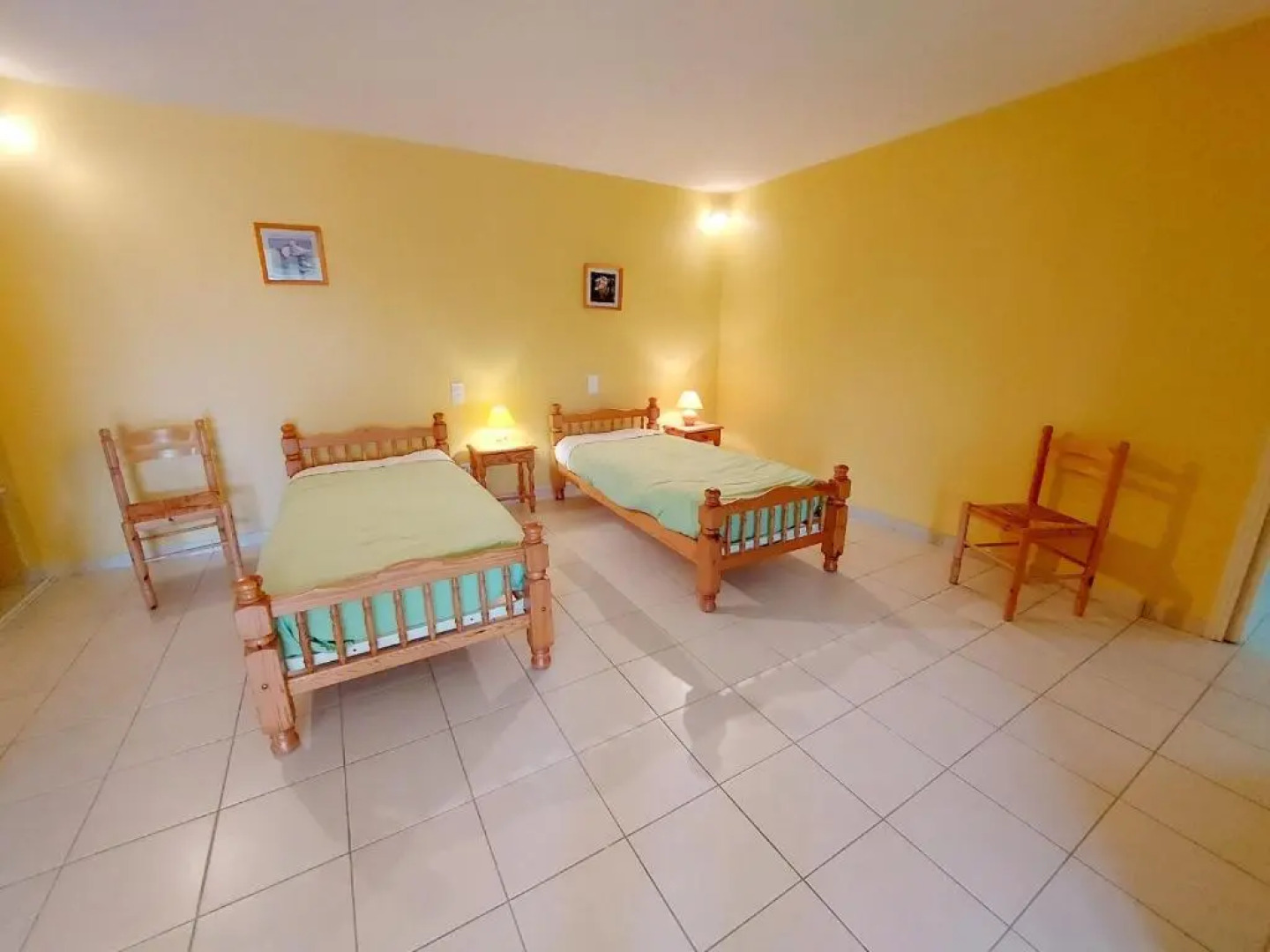 Gîte Saint-Mars-sur-la-Futaie, 4 pièces, 6 personnes - FR-1-600-94