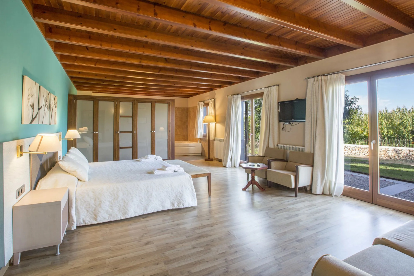 Finca Short De Conies (Baix-Paulonia)