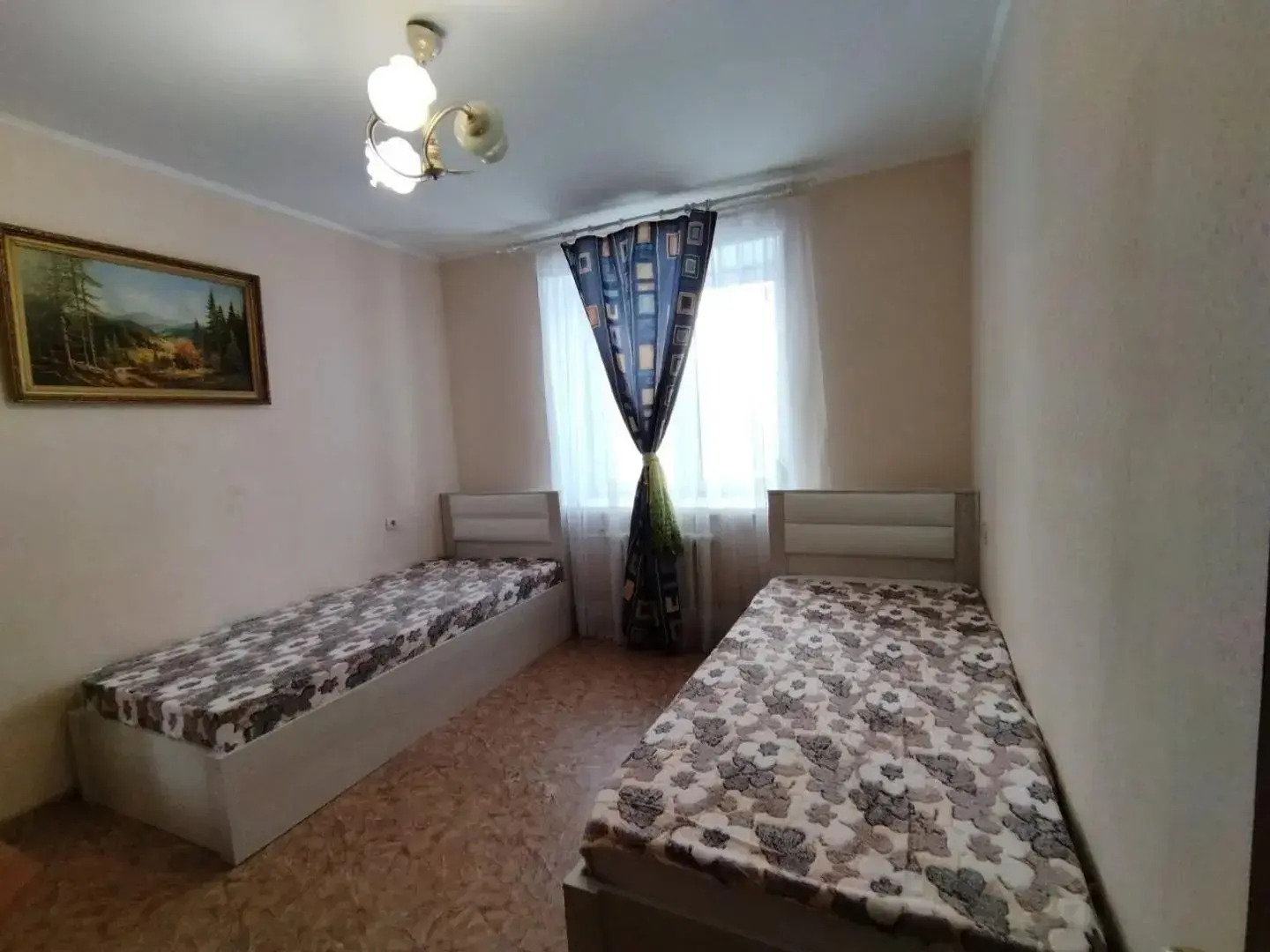 Апартаменты Домашний очаг на улице Лазурная д. 35