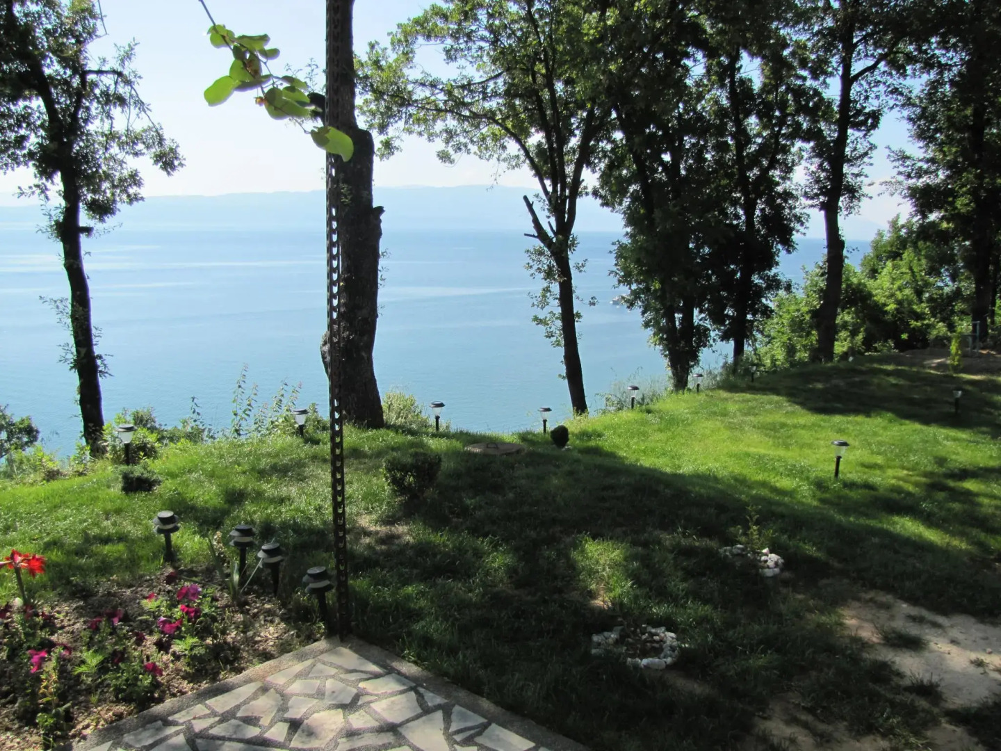 Golden Sunset Apartments