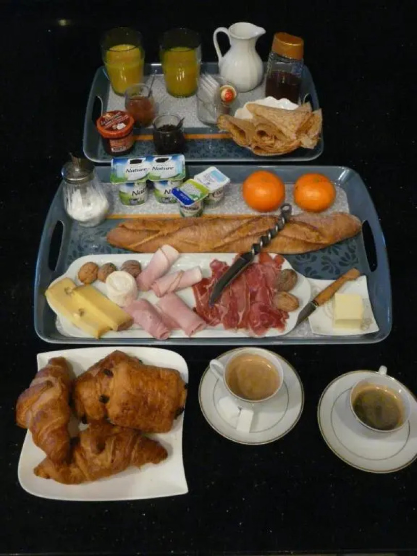 gîtes les 7 roches 4 personnes