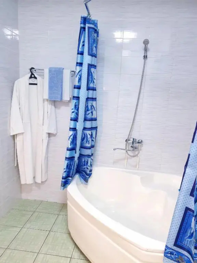 Gostinochyi Kompleks Hillary