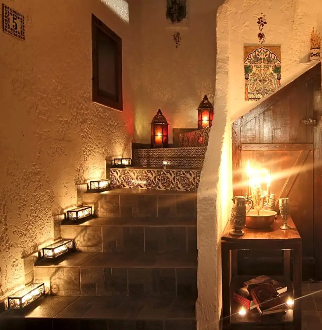 Chateaux Constantin Hotel