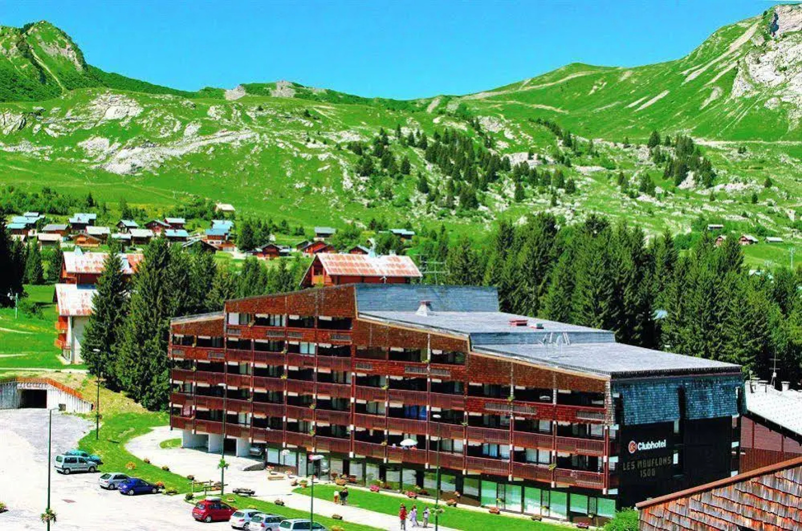 Maeva Les Mouflons I et II