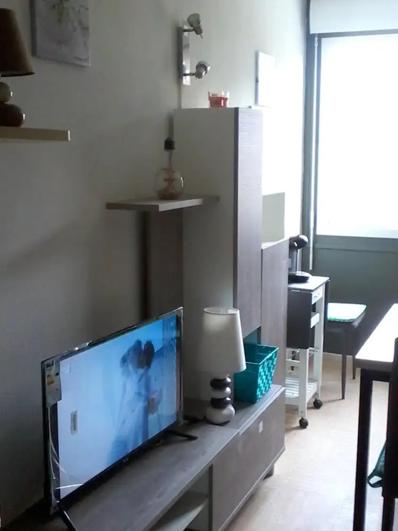 Studio in Le Dévoluy, With Wonderful Mountain View and Wifi - 140 m Fr