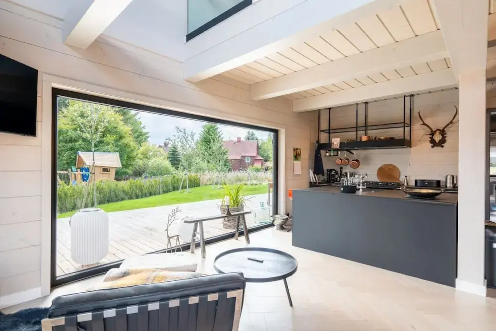 Villa in Abertamy Near Klinovec Ski Resort