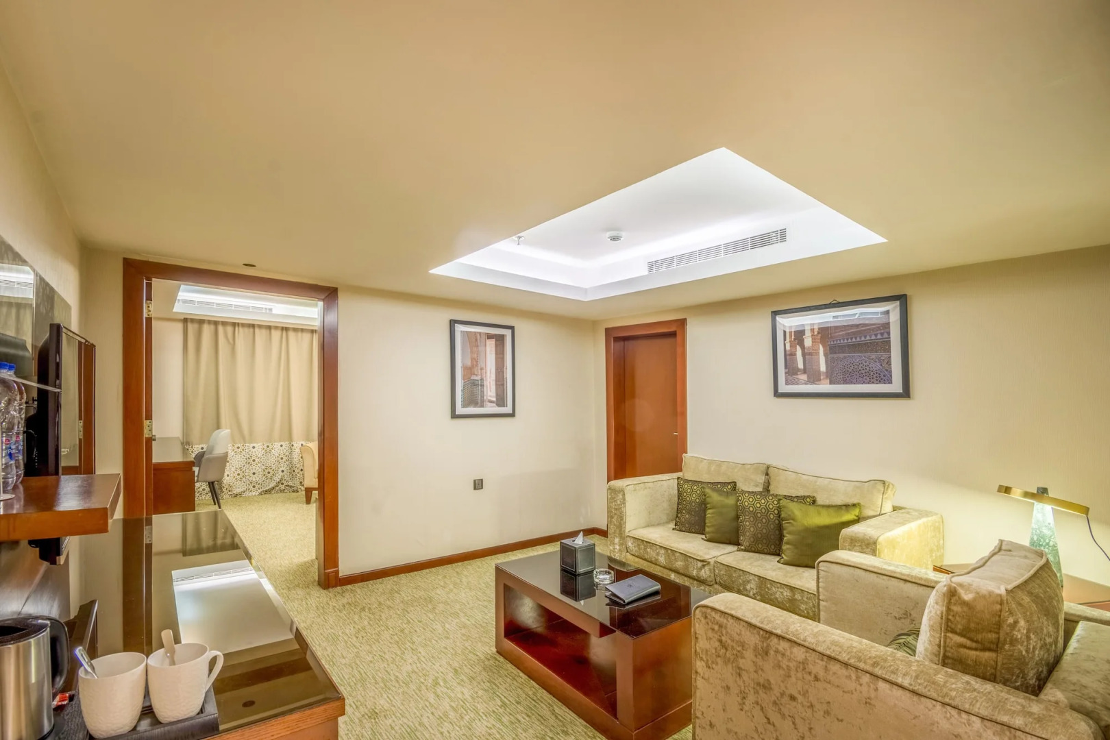 Grand Plaza Hotel - Dhabab Riyadh