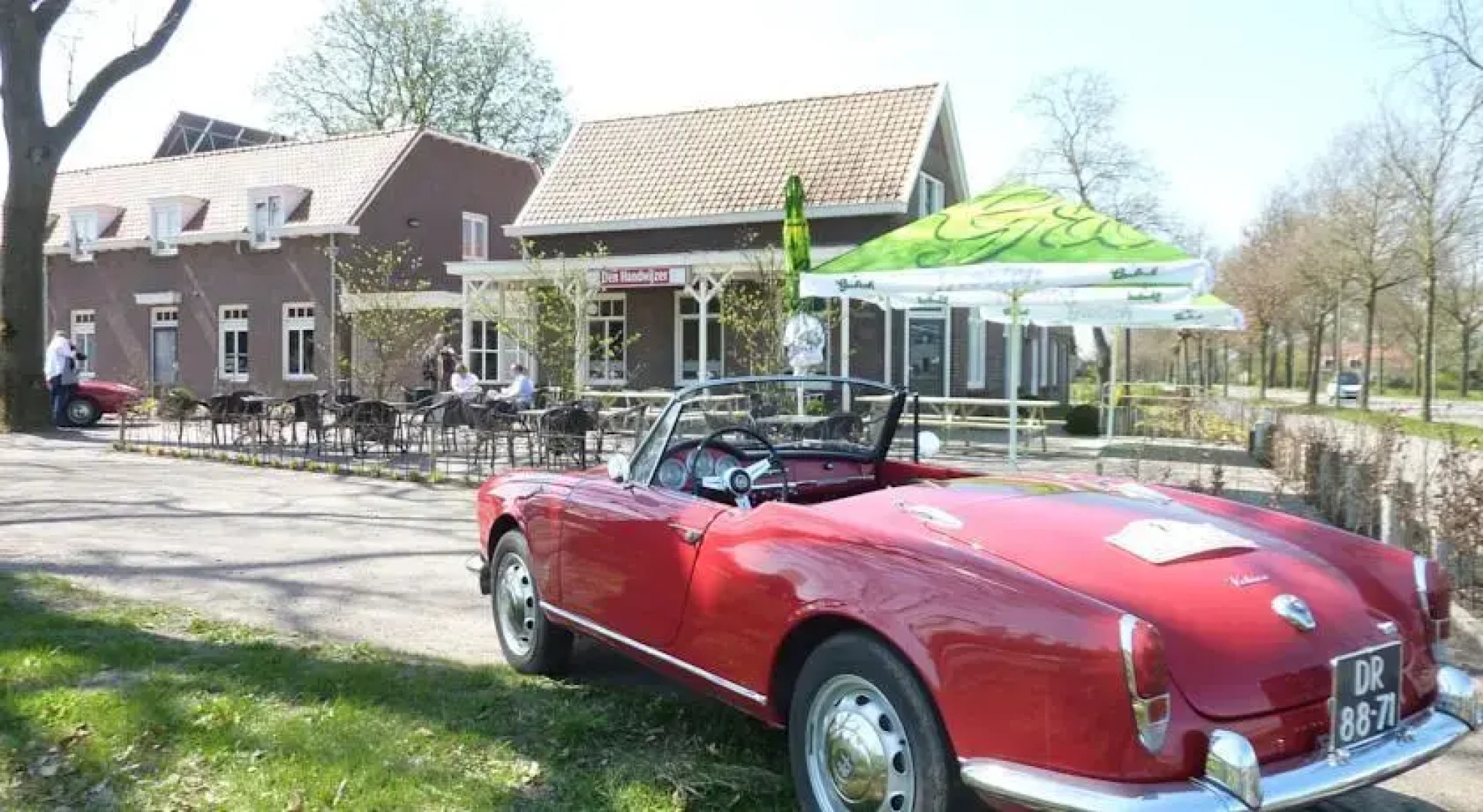 Hotel Brasserie Den Handwijzer