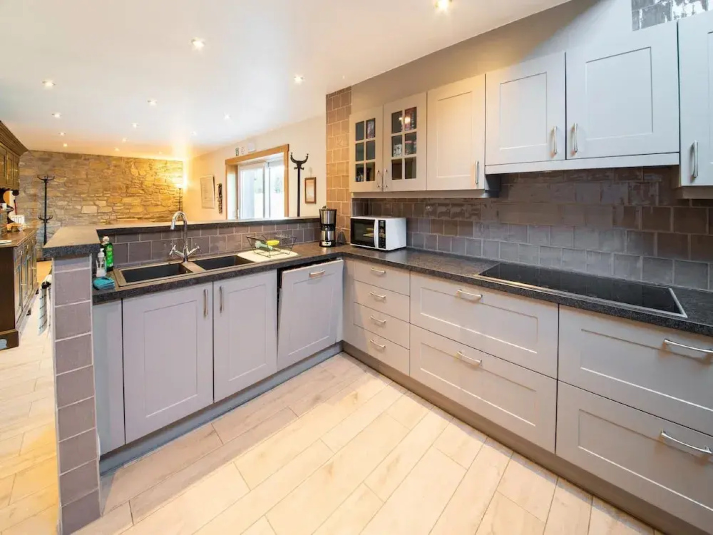 Apartment for Sixteen Person With Sauna