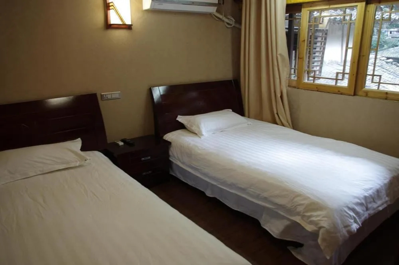 Linkeng Gurenzhuang Inn-Yongjia