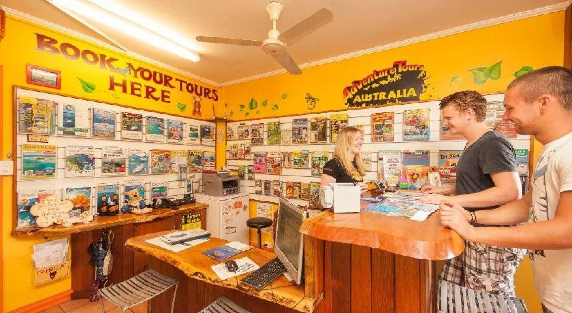 Tropic Days Backpackers