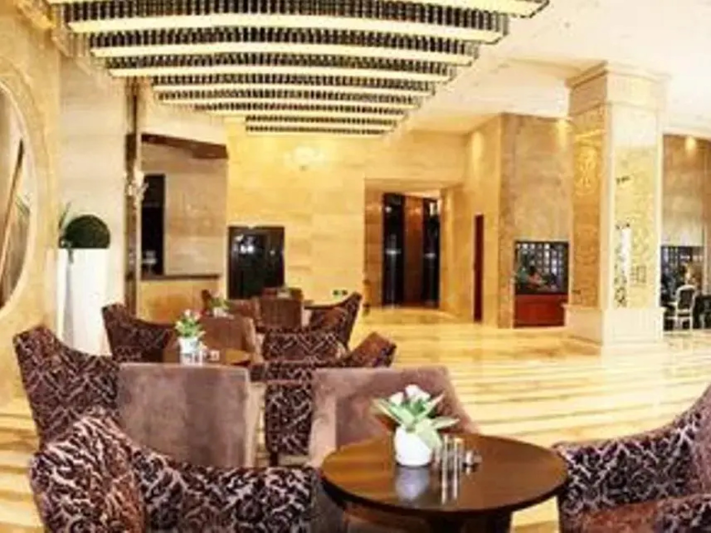 Zhongshan Huahong Aparthotel