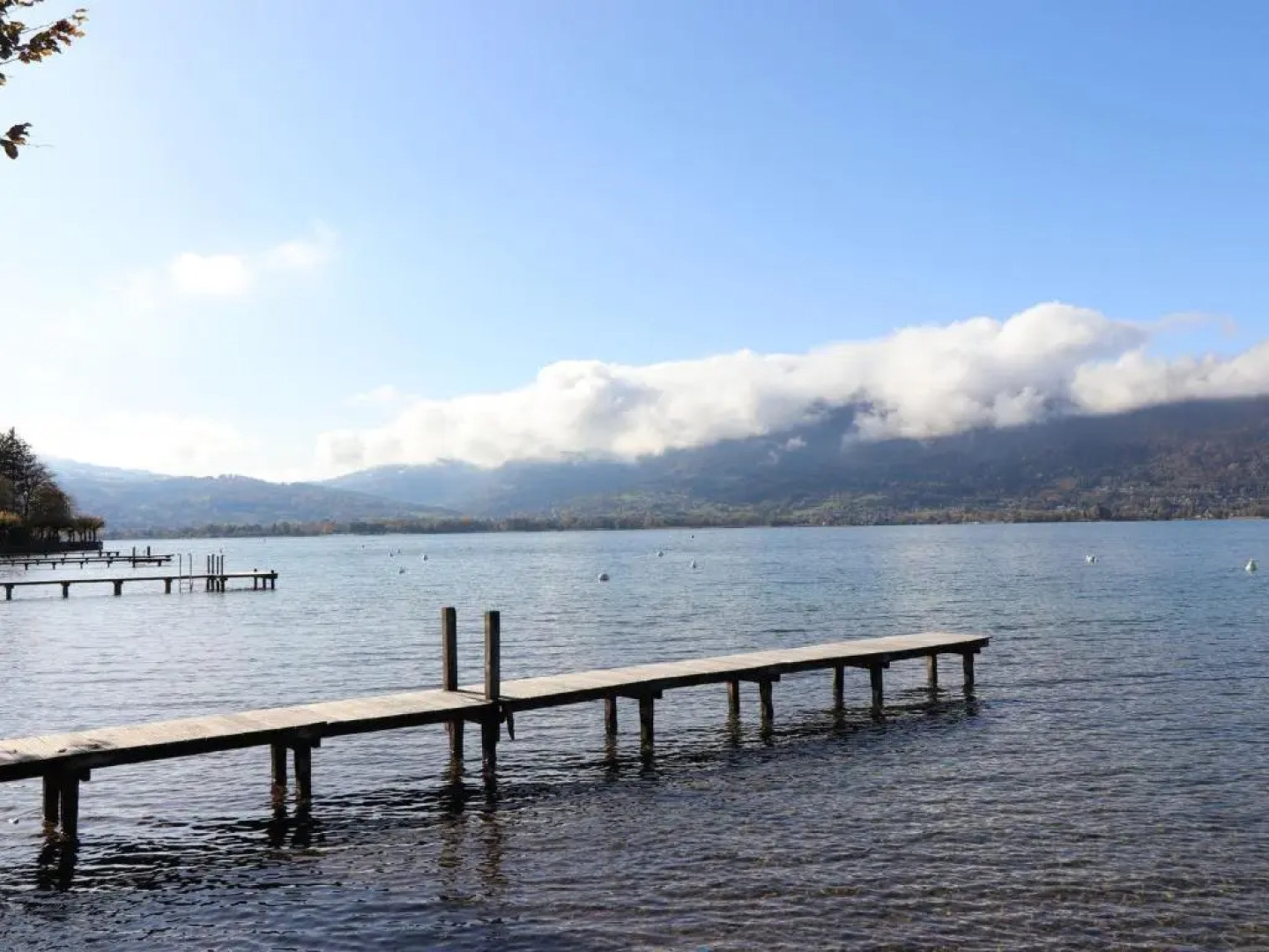 Appartement Annecy, 3 pièces, 4 personnes - FR-1-432-37