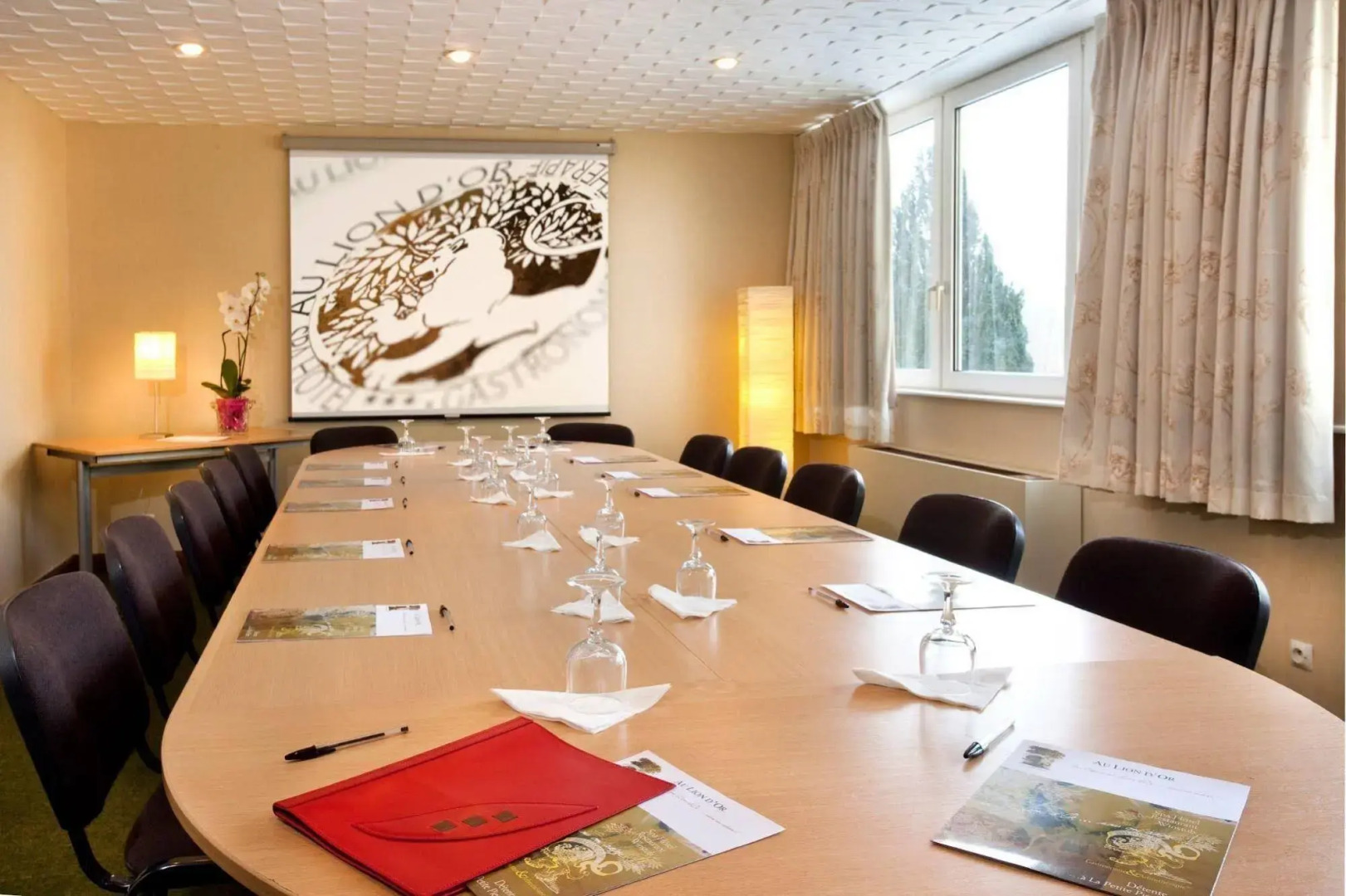 SPA Hôtel Au Lion D'Or