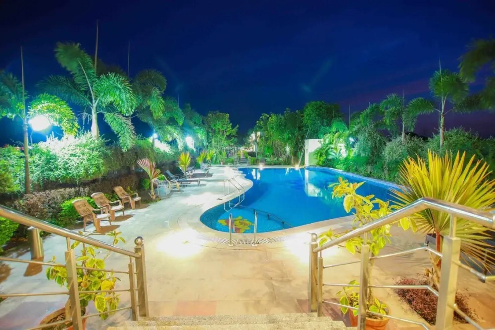 V Resorts Rajaji National Park