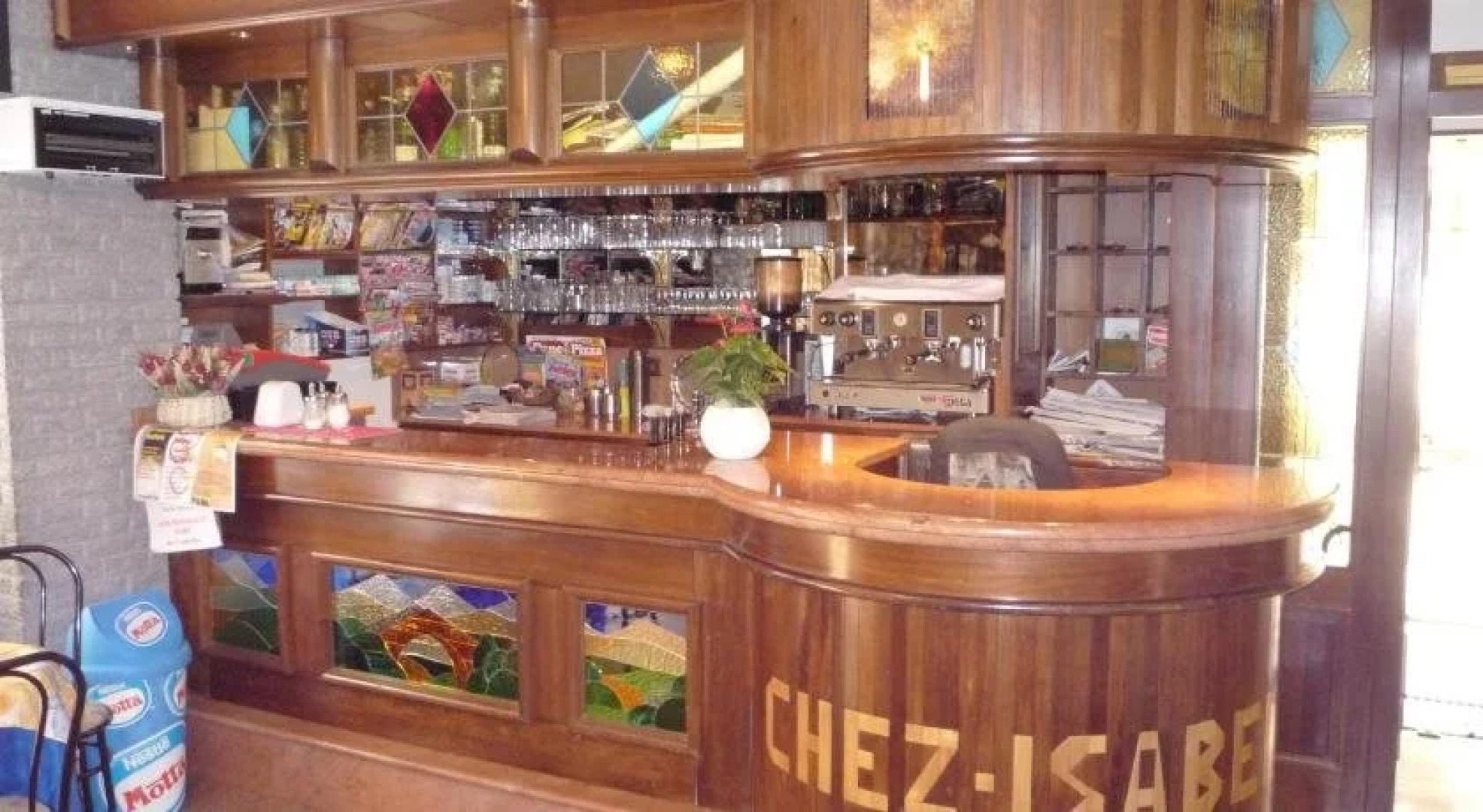 Albergo ristorante Chez Isabel