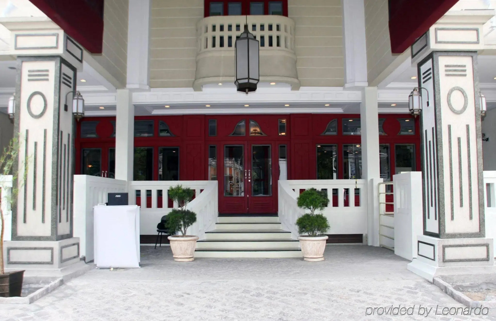 Transamerica Executive Curitiba Batel