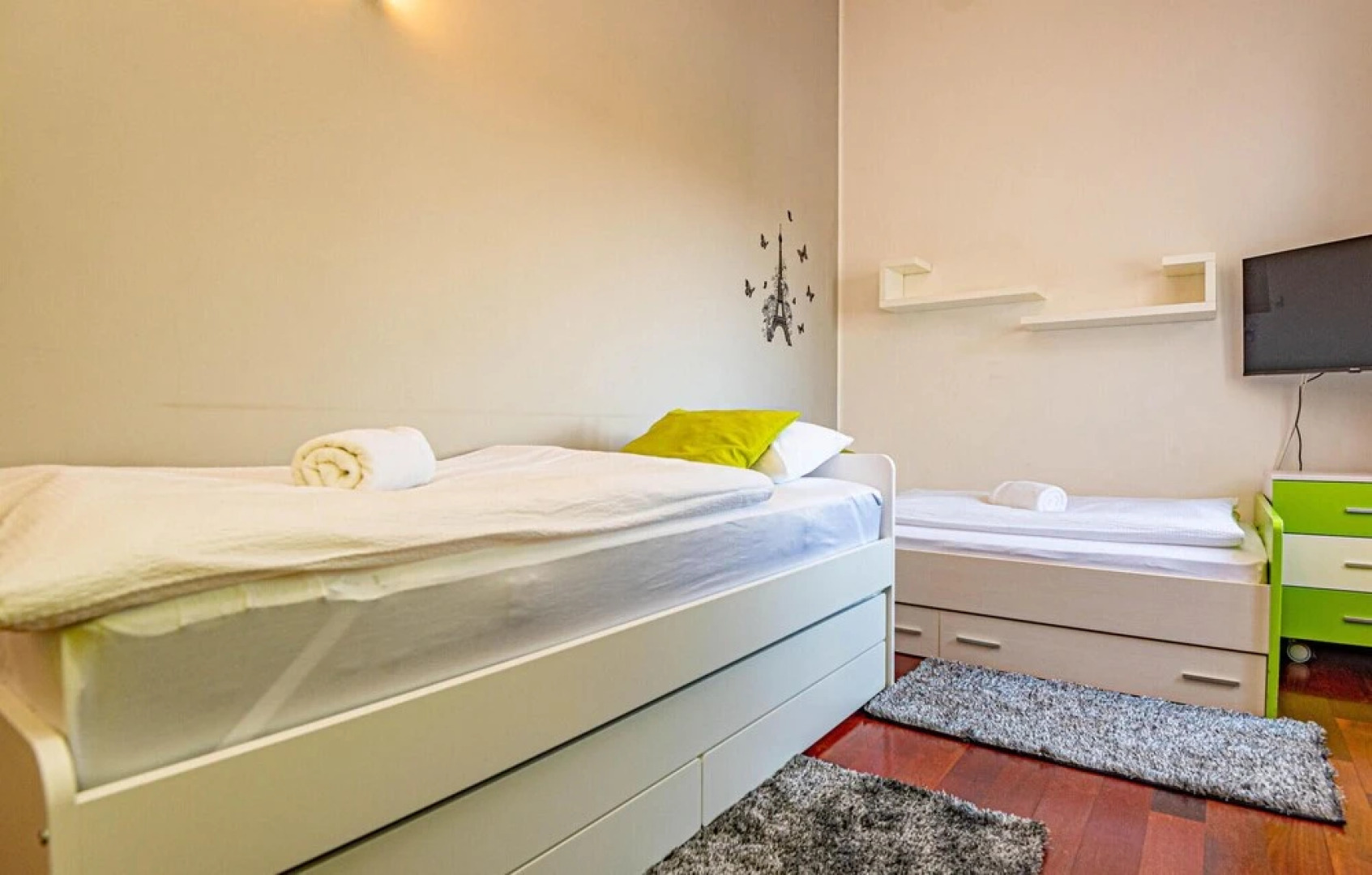 Amazing Home in Brodarica With Outdoor Swimming Pool, Wifi and Heated Swimming Pool