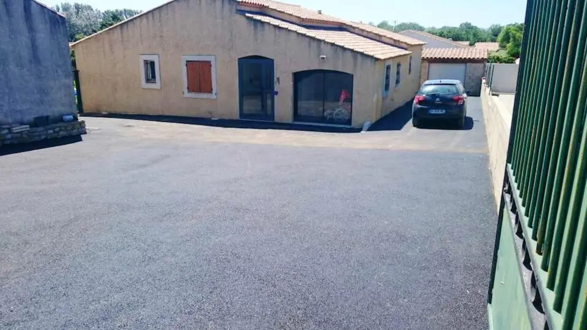 Villa With 3 Bedrooms in Montfrin, With Private Pool, Enclosed Garden