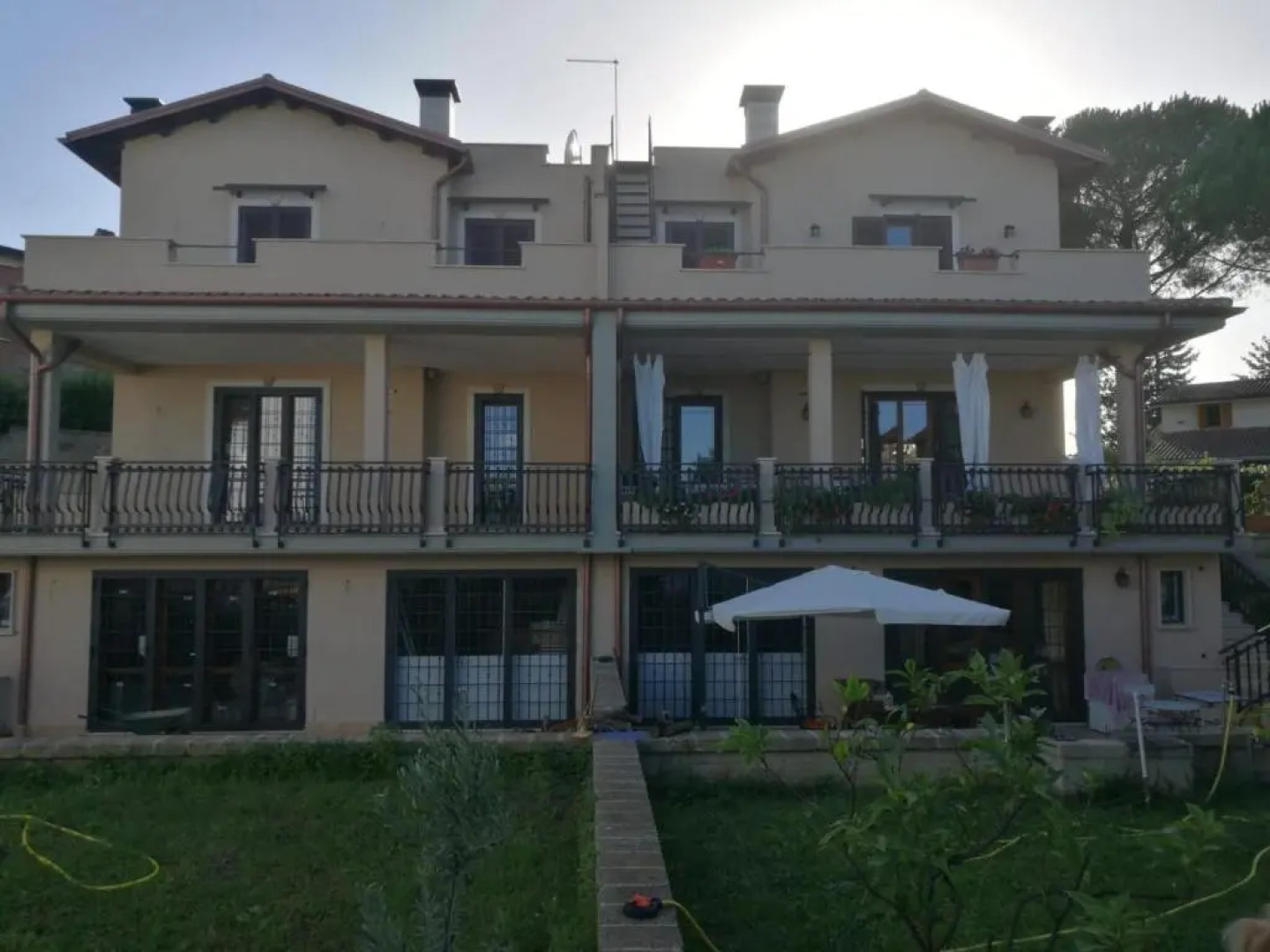 Villa Tuscia