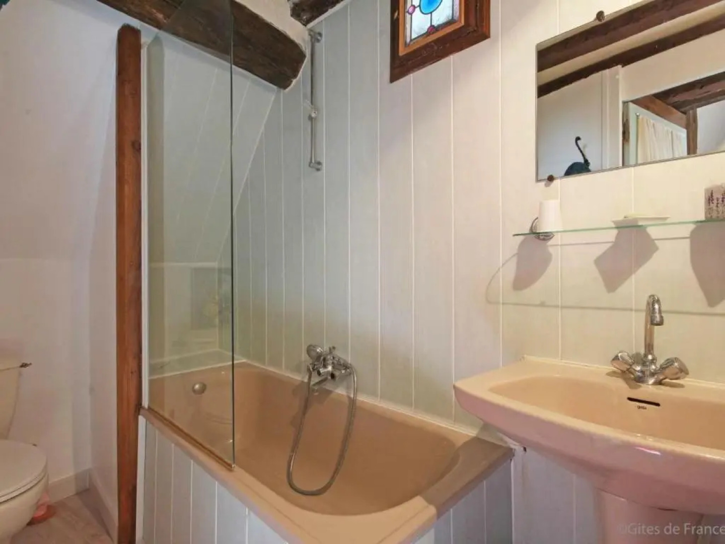 Gîte Sarceaux, 4 pièces, 7 personnes - FR-1-497-131