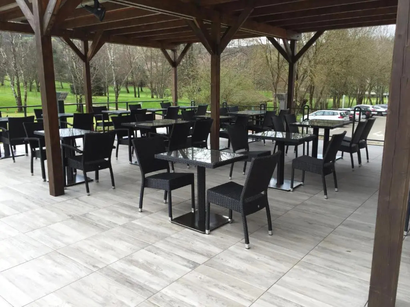 Golf Hotel Resort Val De Sorne