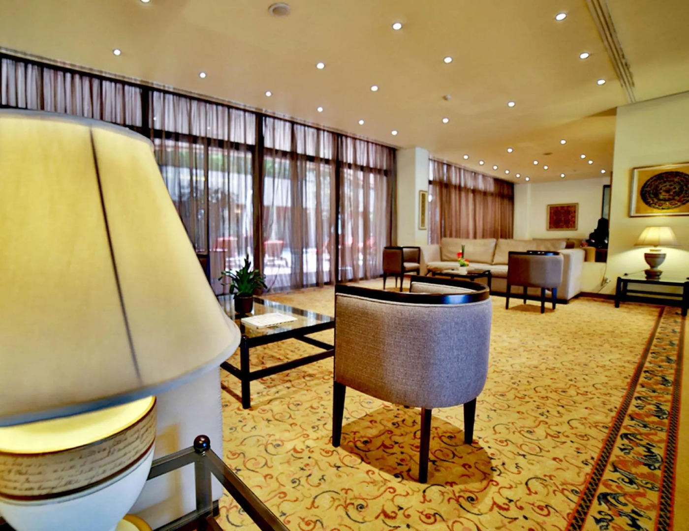 Lancaster Tamar Hotel