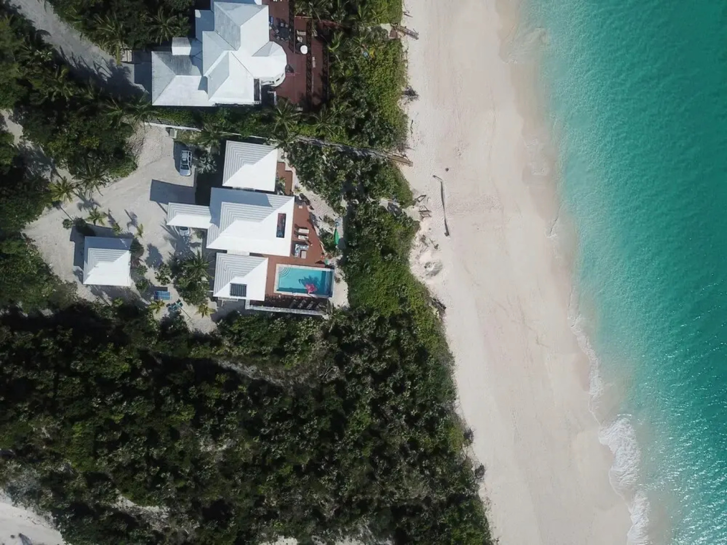 Sandy Hill Beach House by Eleuthera Vacation Rentals