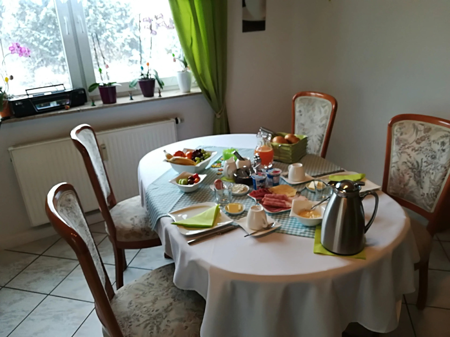 Weinbau & Pension "8Zeilen"