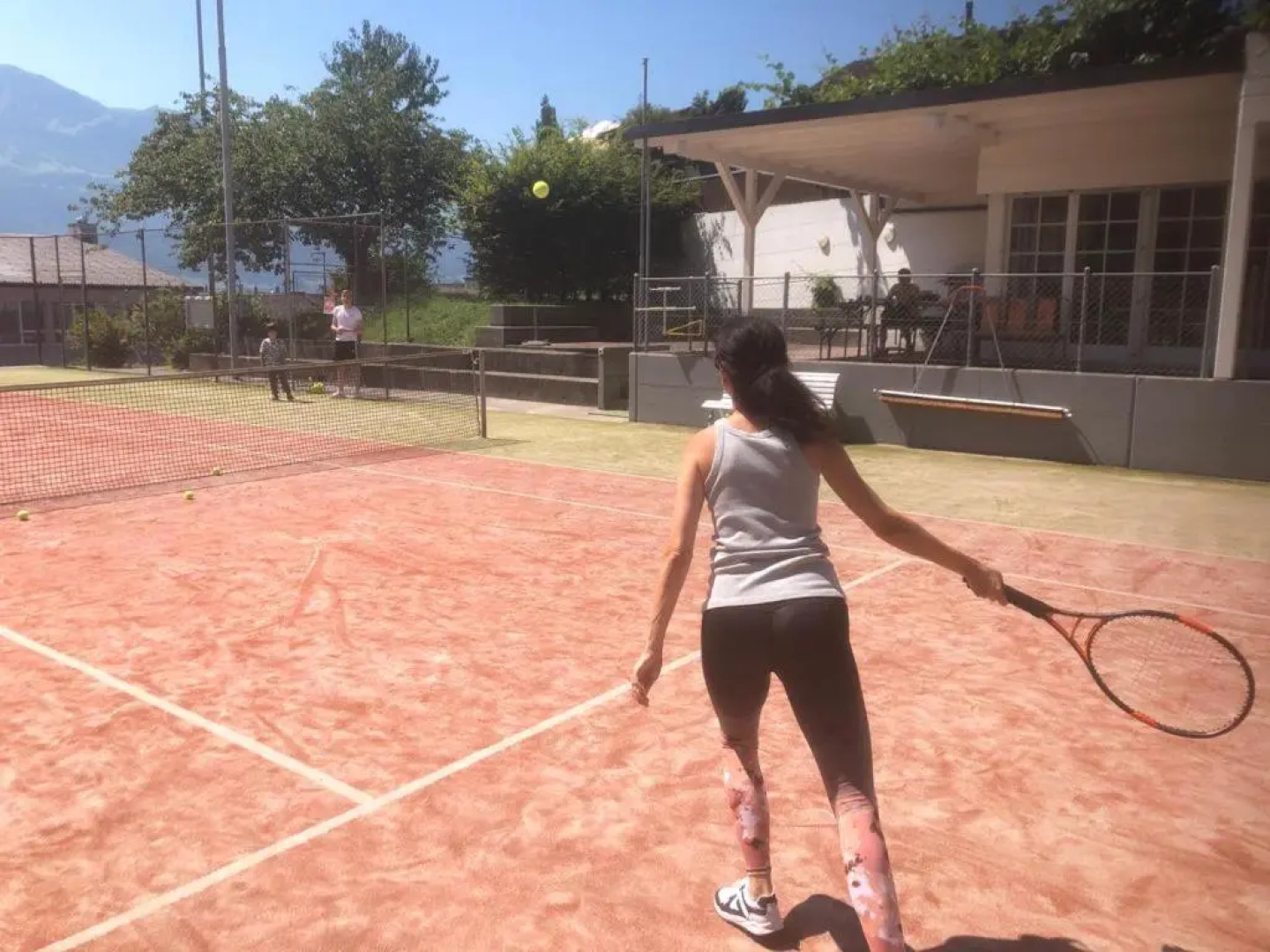 Ferienwohnungen mit 5 Betten in Gersau direkt am Vierwaldstättersee