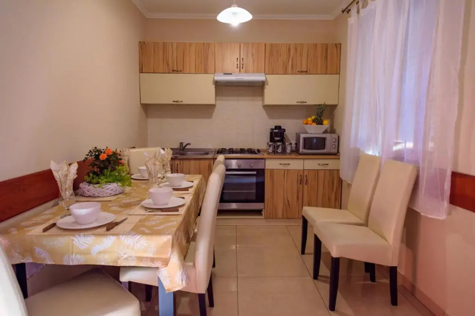 Etelka Vendégház Mórahalom