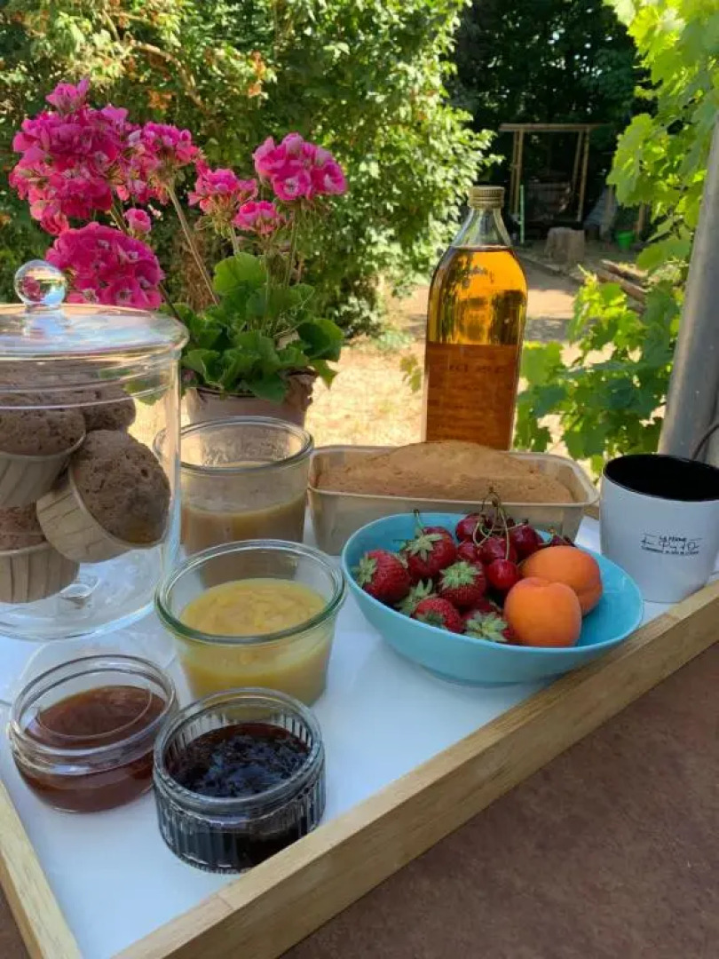 La Ferme du Puy D'or
