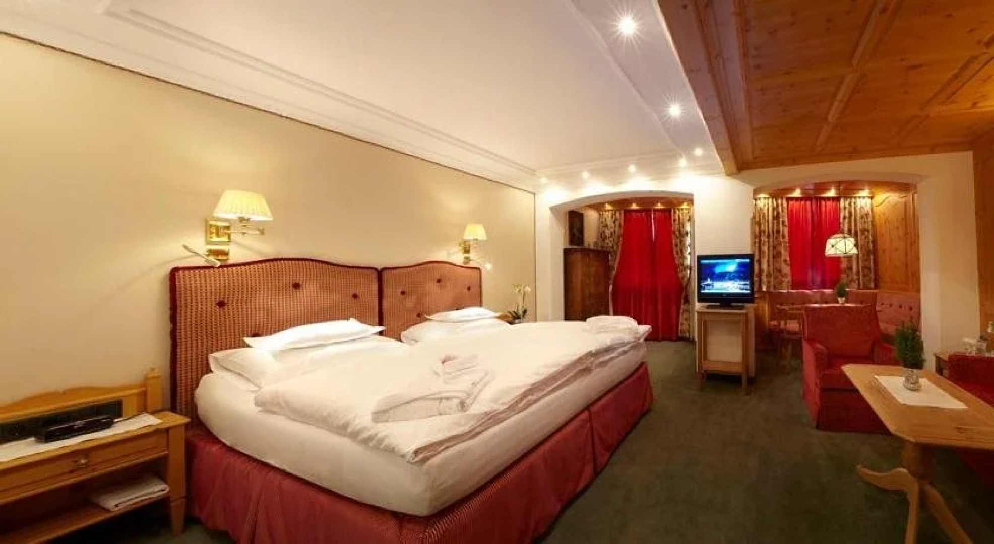 Sporthotel Lorünser