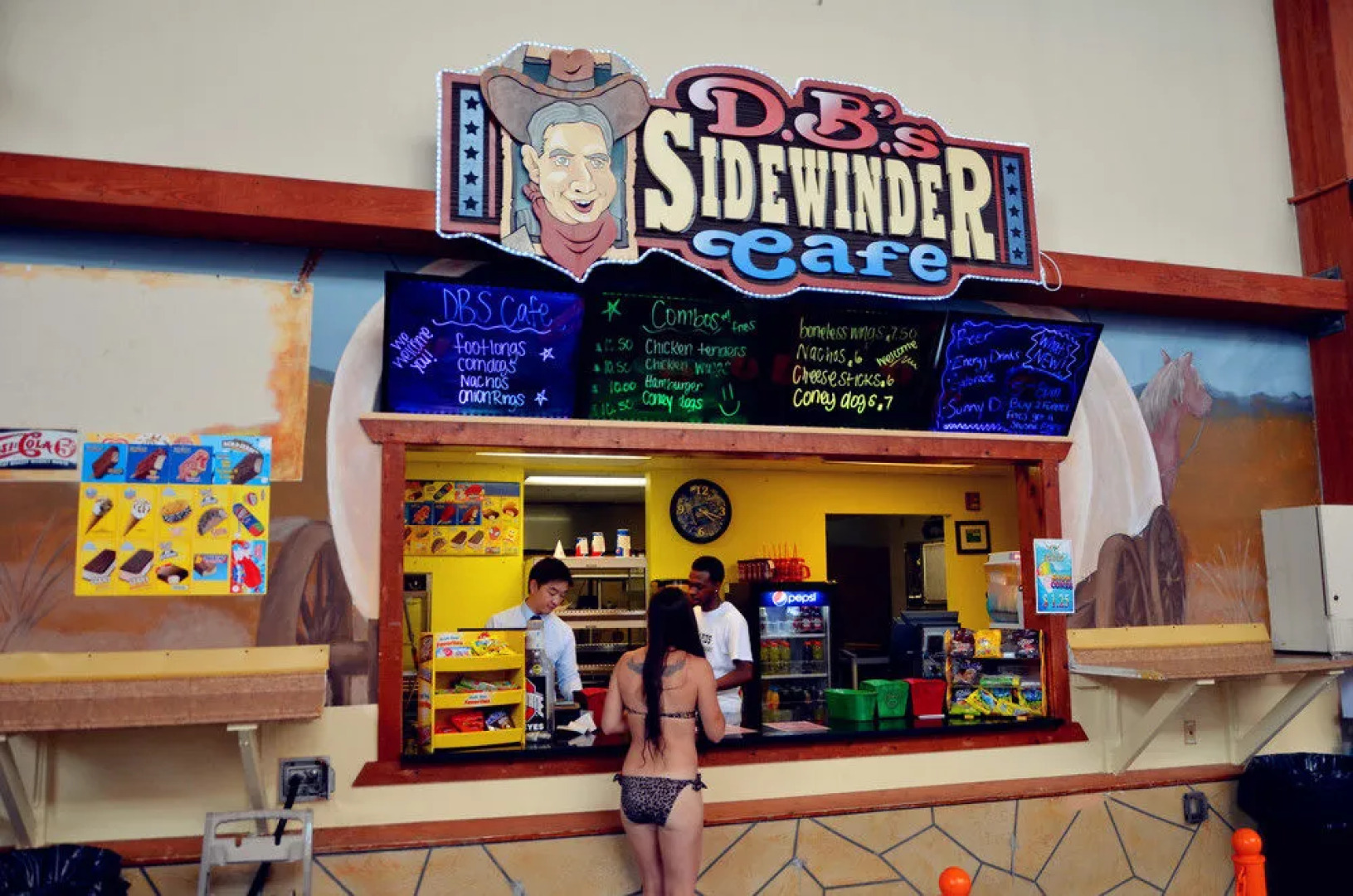 Fort Rapids Indoor Waterpark Resort