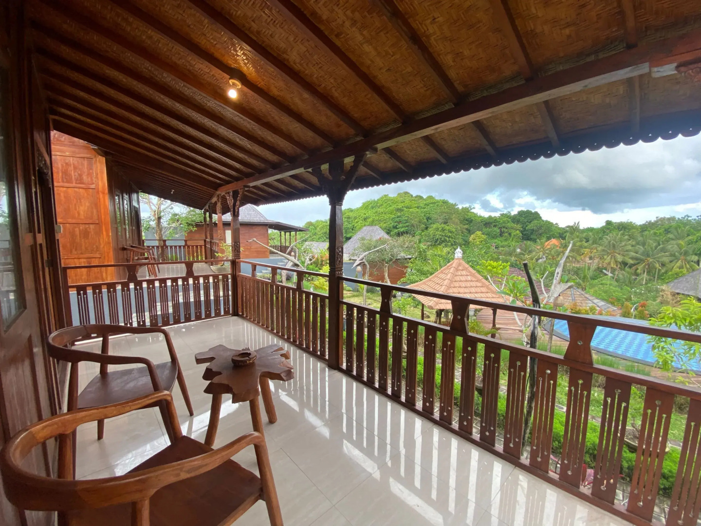 The Kleep Jungle Resort