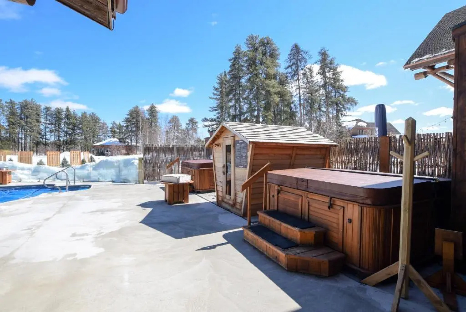 Les Condos du Lac Taureau