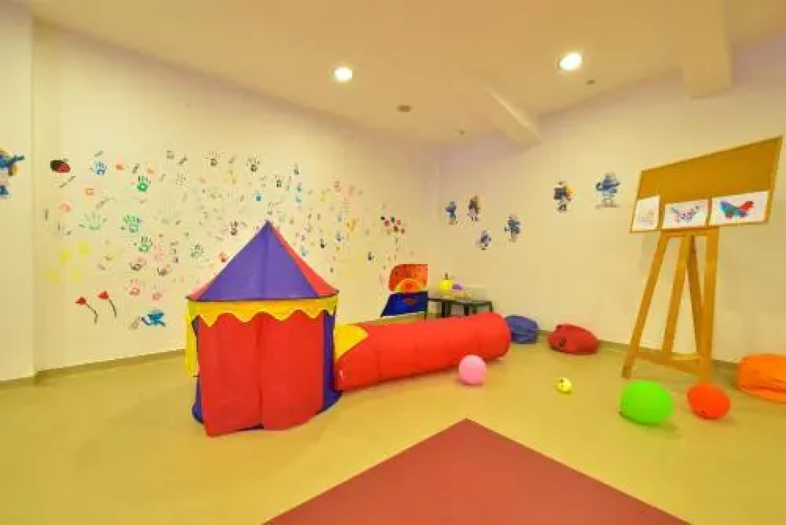 Hotel Mercur Minerva Family Club