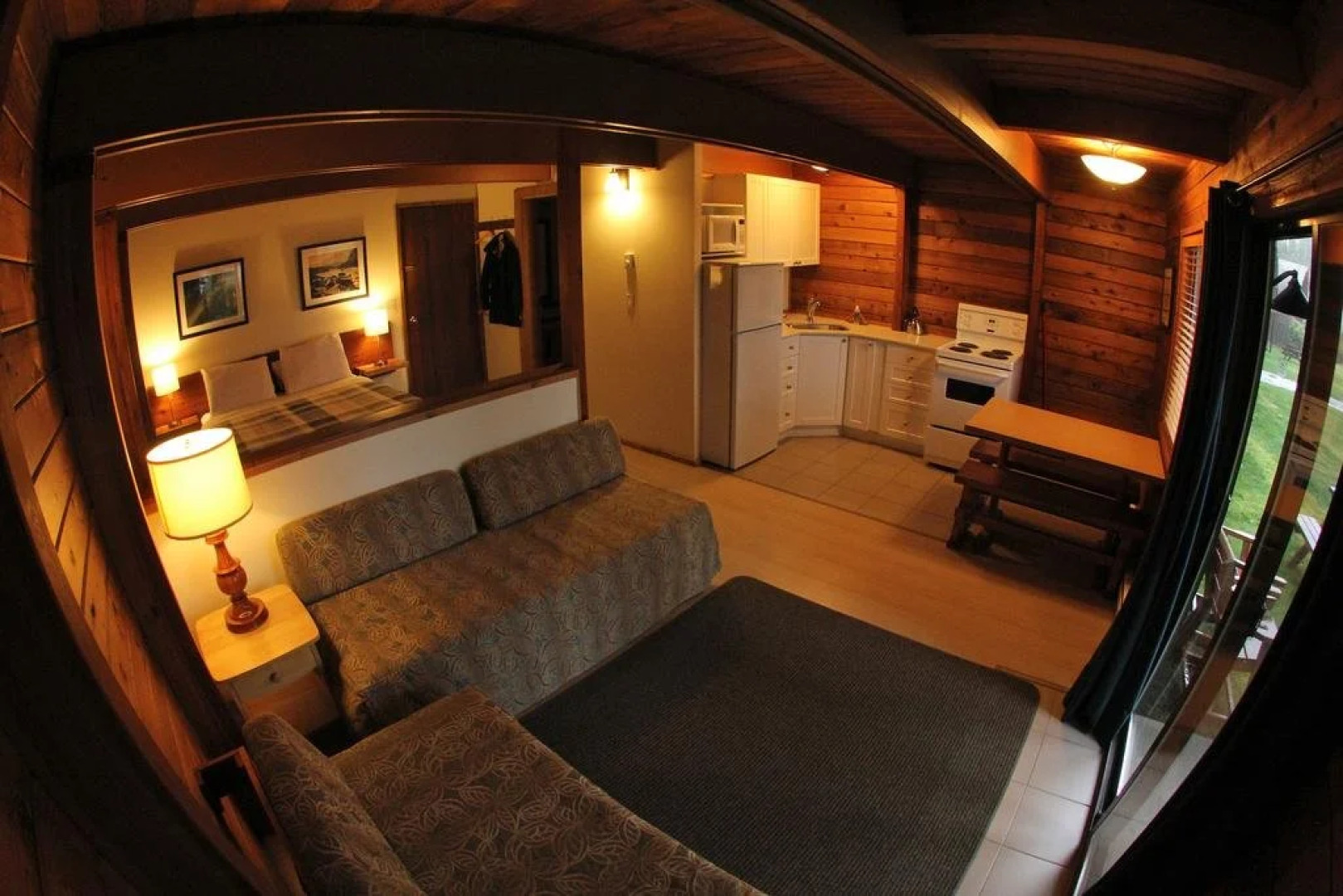 Ocean Village Resort Tofino