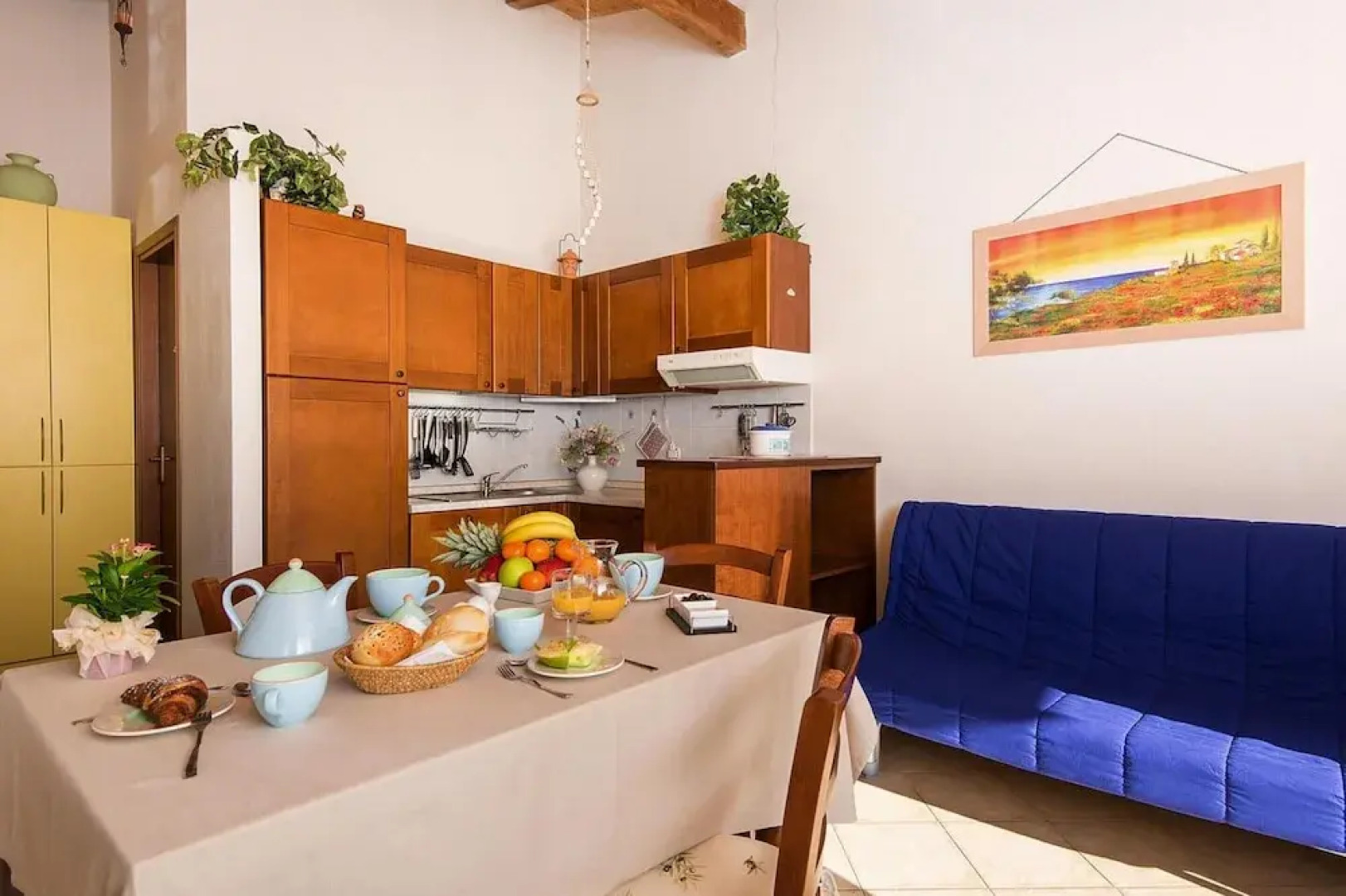Apartment in Riotorto Near the Beach-formerly TUI Ferienhaus