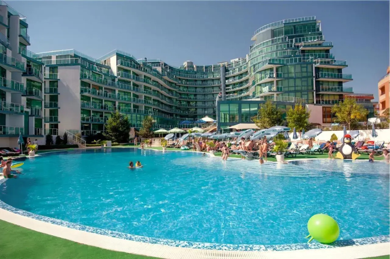 Primorsko Apartments