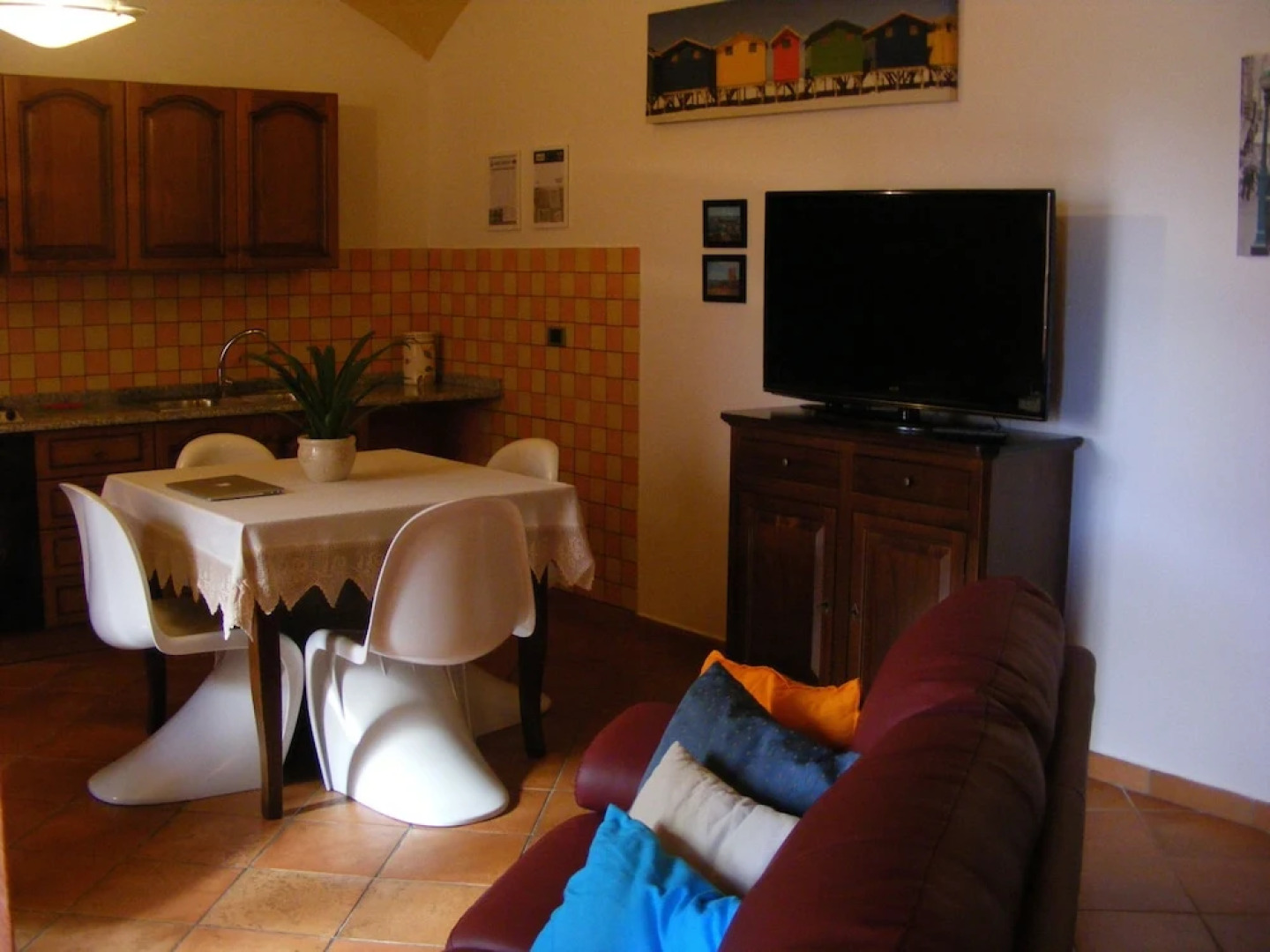 Lovely Garden Apartment