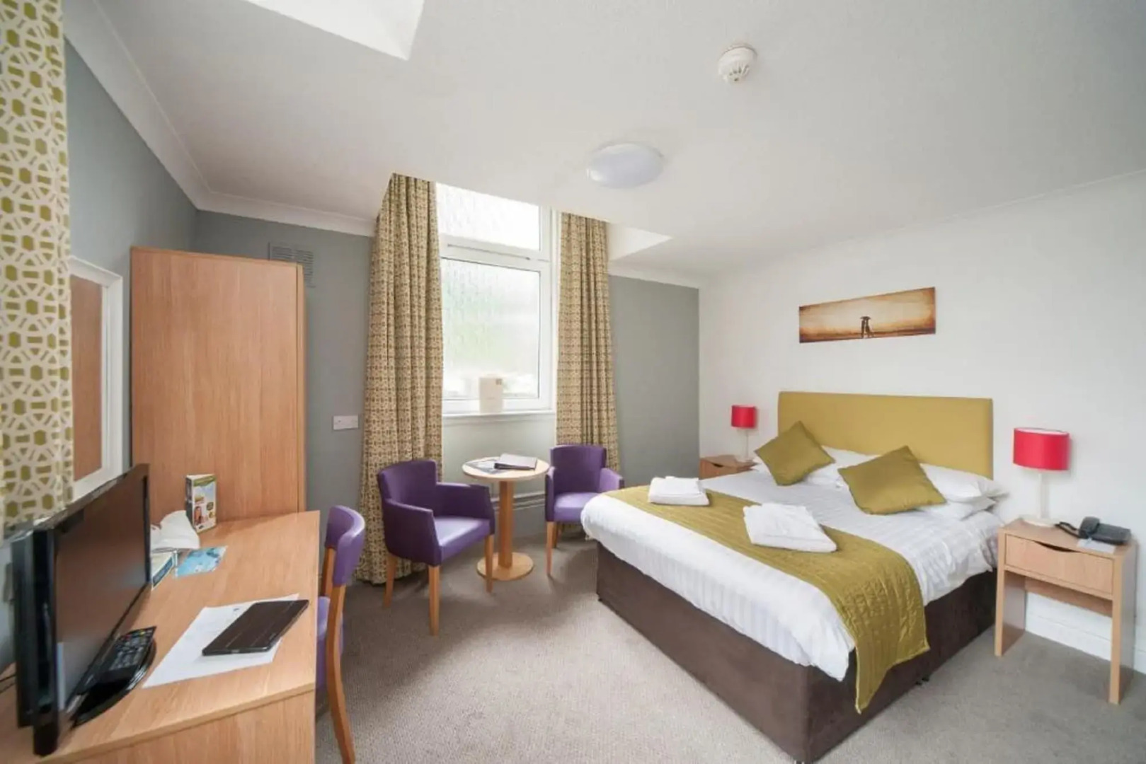 The Broadway Park Hotel