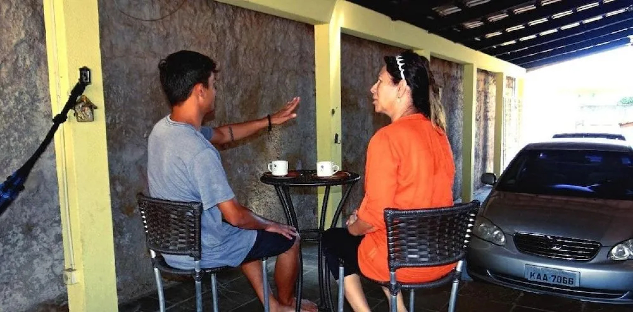 Casarão Hostel Cuiabá