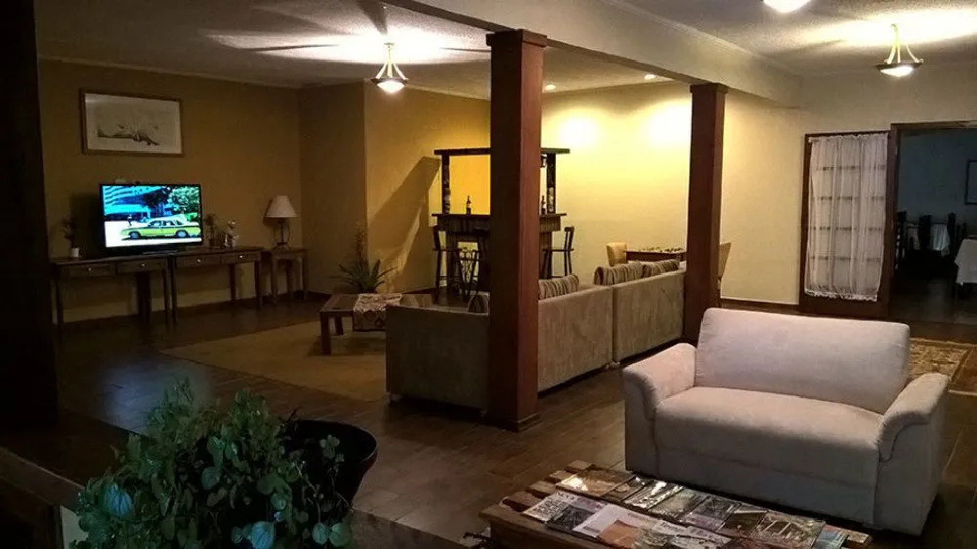 Campos do Jordão Garden Pousada