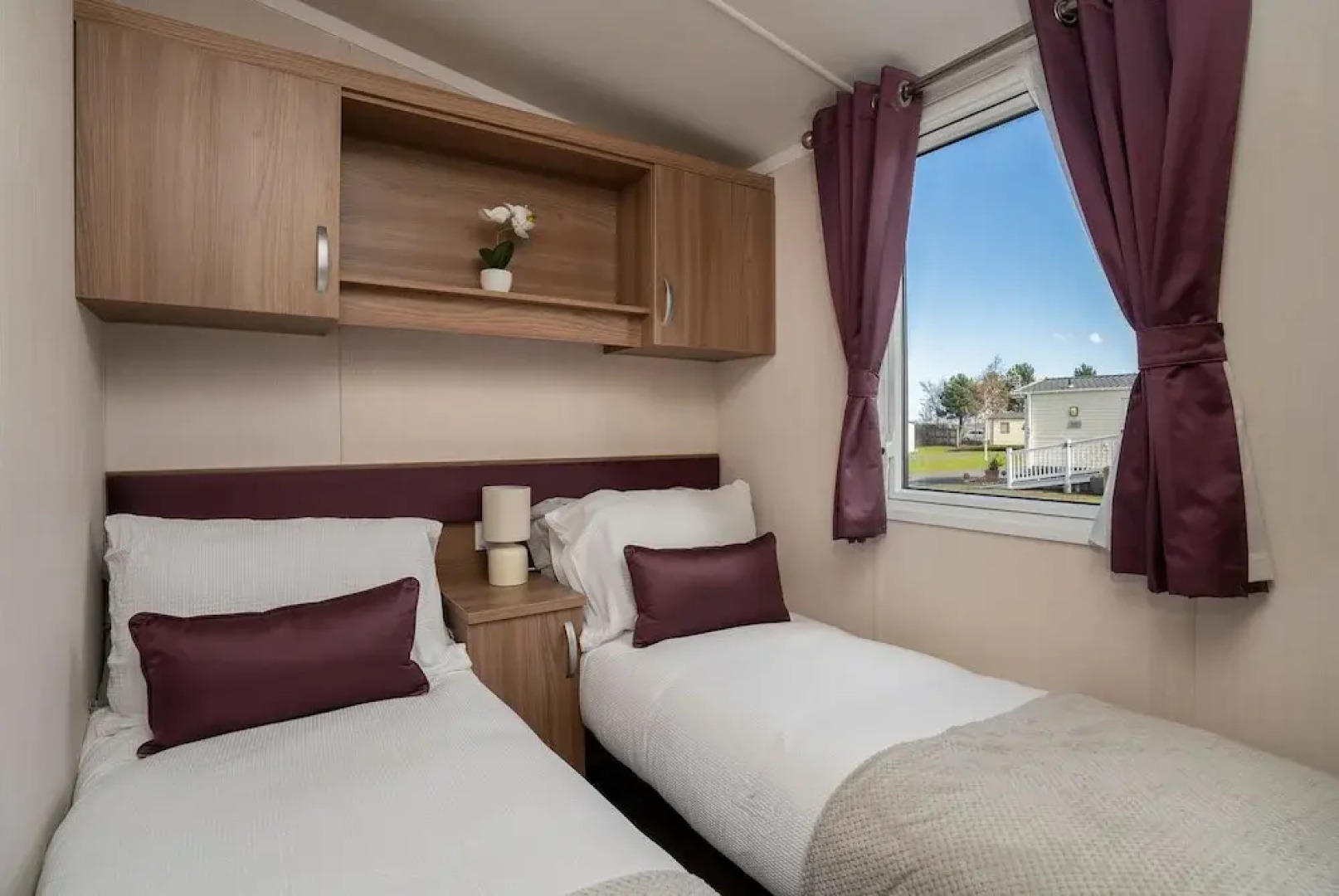 Cali - 3bed - Static Caravan
