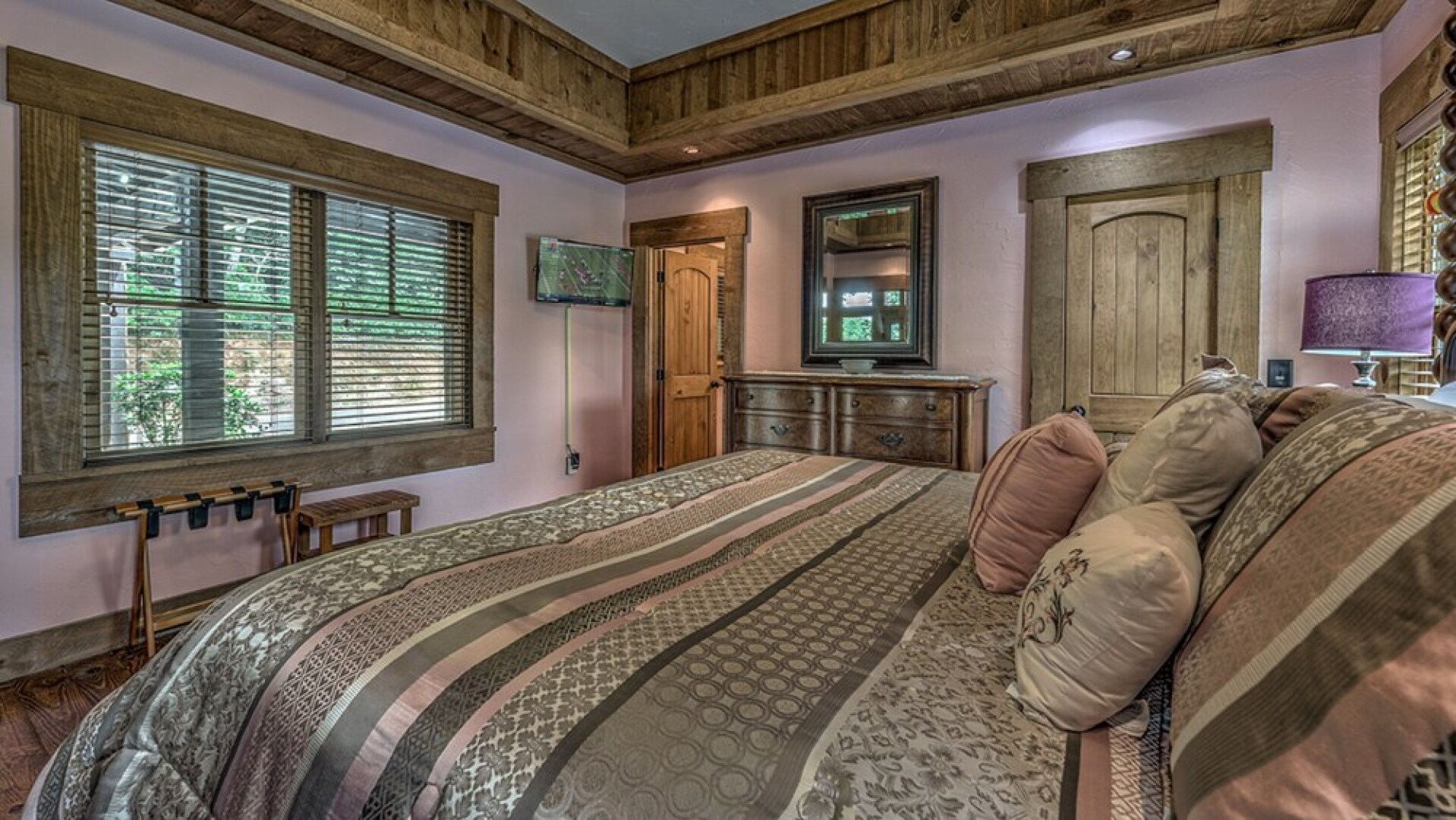 Secluded Serenity by Escape to Blue Ridge