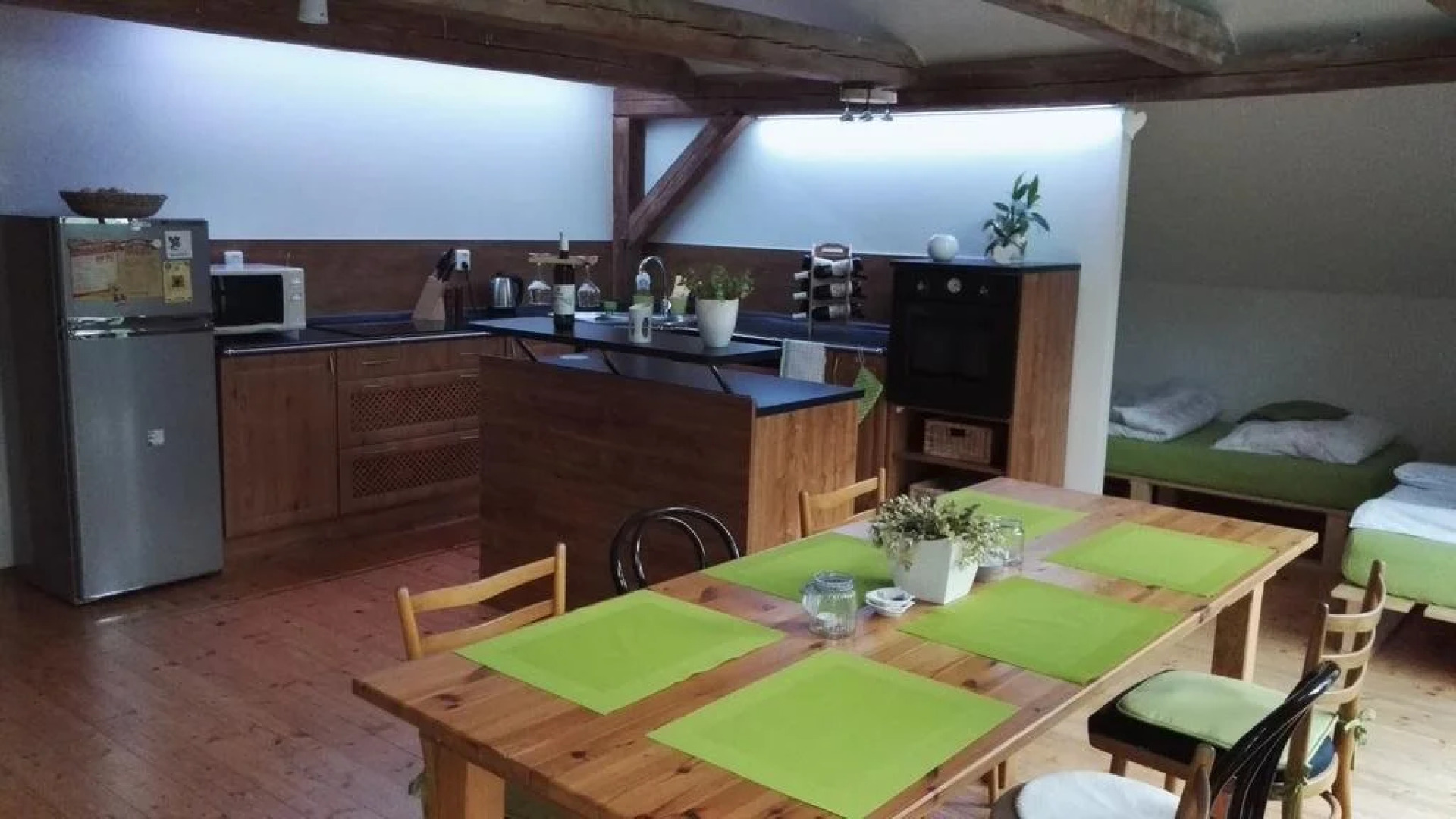 Rodinné apartmány Angelika