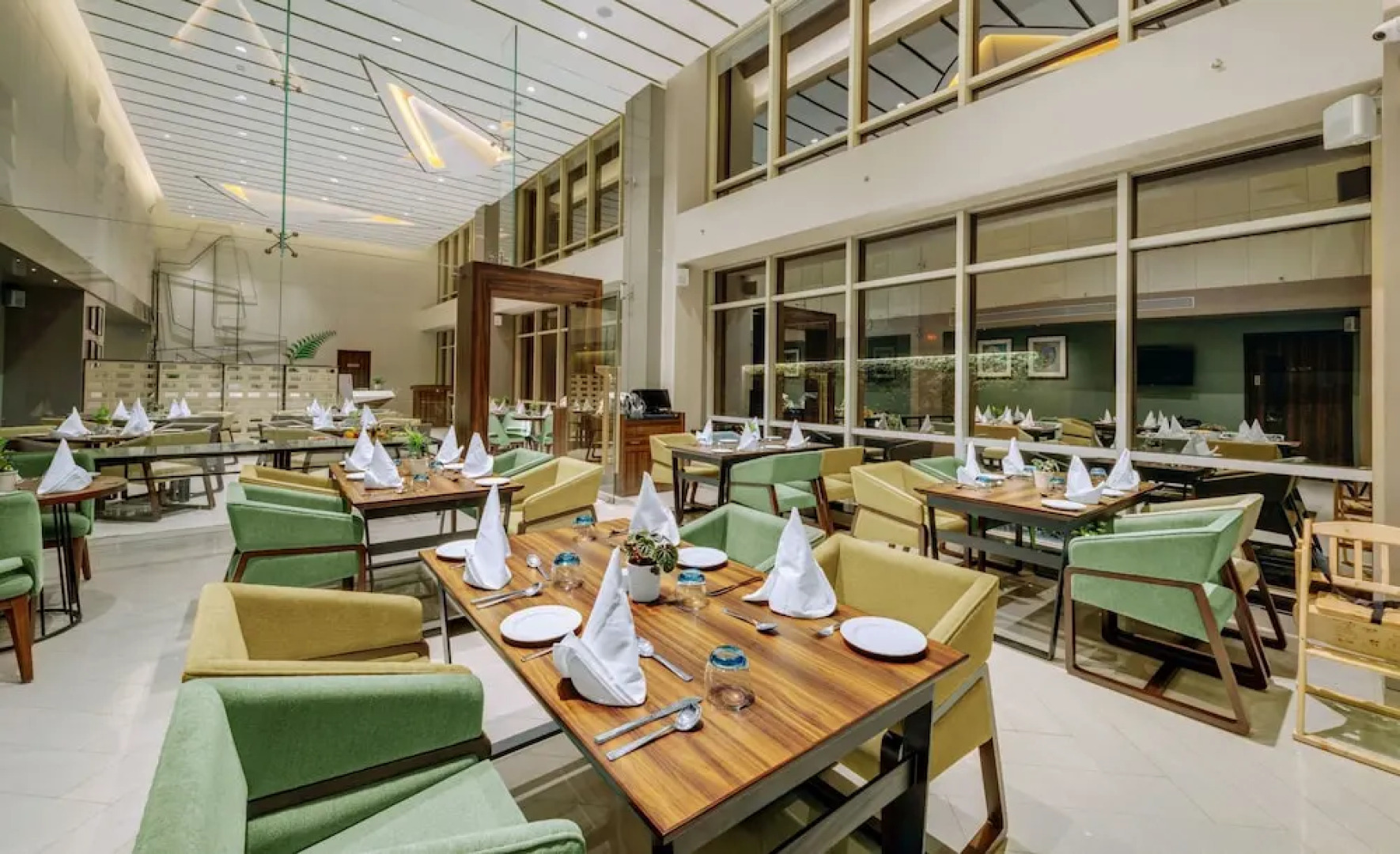 The Fern Residency Karad