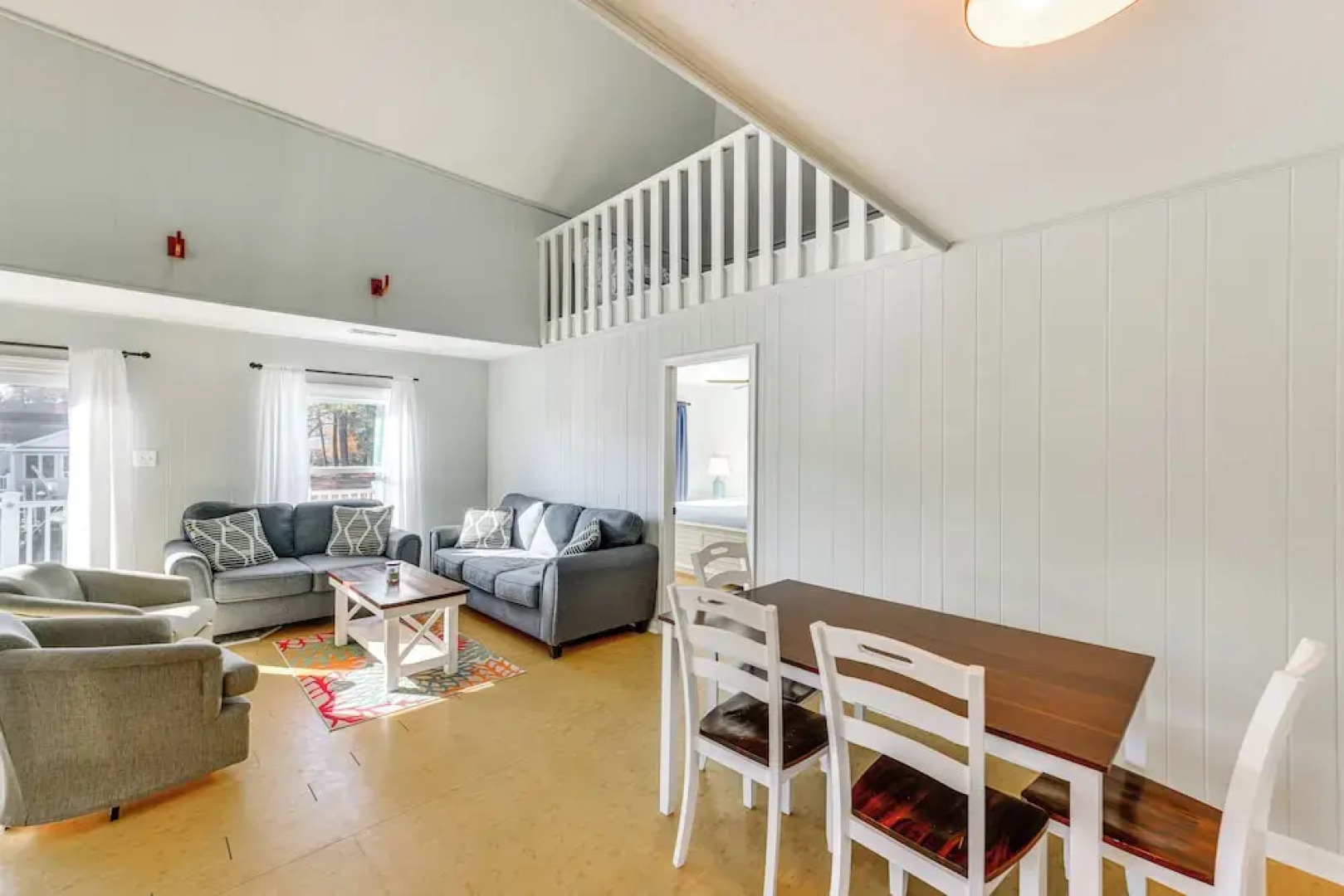 Private Dock, Hot Tub: Waterfront Ocean Pines Home